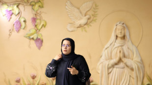 En Iran islamique, une station de m&eacute;tro en l'honneur de la Vierge Marie