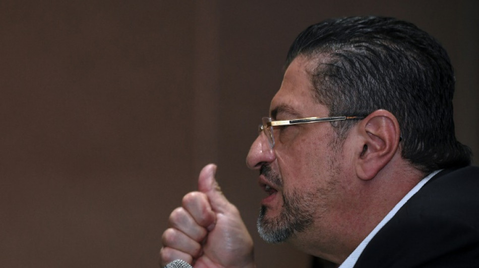 El presidente electo de Costa Rica descarta un acuerdo ambiental de Escaz&uacute;