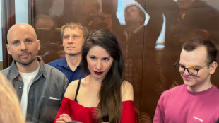 Rusia impone duras penas para cuatro periodistas acusados de colaborar con la organización de Navalni