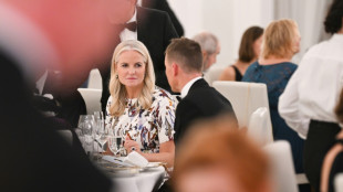 La princesa heredera Mette Marit de Noruega, de baja m&eacute;dica