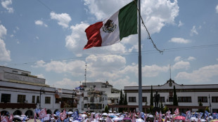 "Un Mexique sans impunité": les espoirs des primo-votants à la présidentielle 