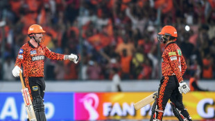 Head, Abhishek star as 'unreal' Hyderabad crush Lucknow by 10 wickets