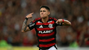 Flamengo vence LDU e depende s&oacute; de si para ir &agrave;s oitavas da Libertadores