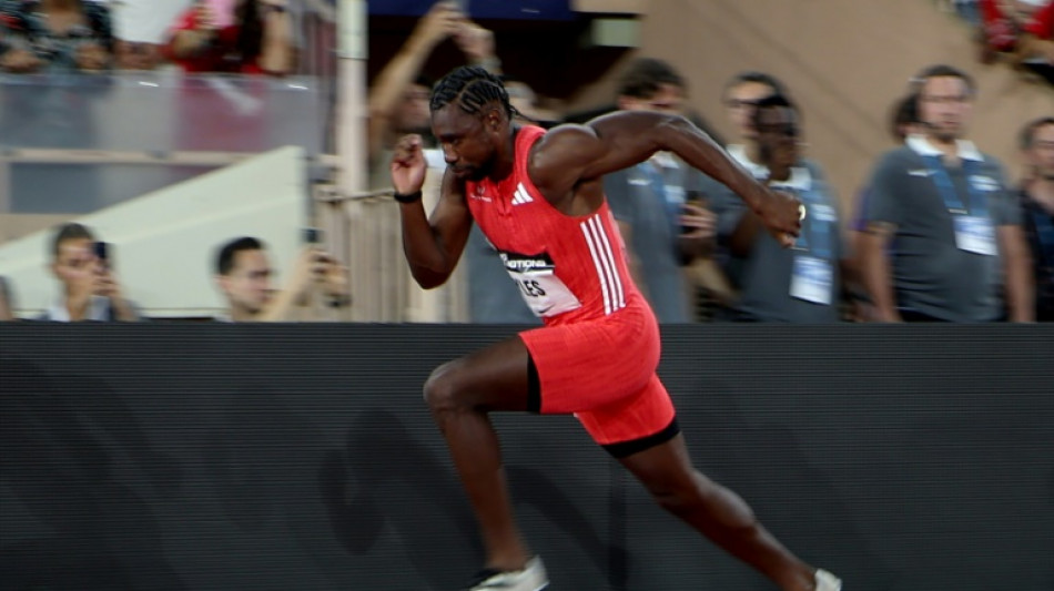 Athl&eacute;tisme: &agrave; Londres, Noah Lyles attendu pour son premier 100 m&egrave;tres depuis les JO