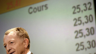 L1: L'OL en "n&eacute;gociations exclusives" pour une prise de contr&ocirc;le par l'Am&eacute;ricain John Textor