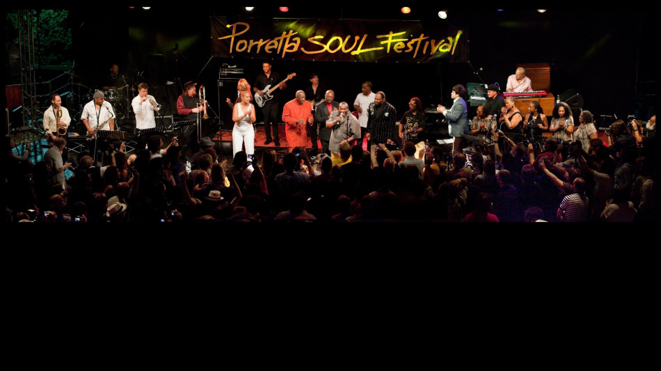 Porretta Soul Festival in un docufilm su Rai2, viaggio tra musica e immagini