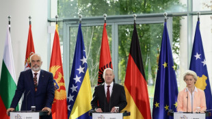 Scholz reist zu EU-Westbalkan-Gipfel nach Tirana