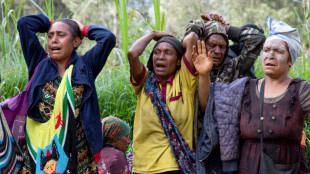 Kaum Hoffnung auf Überlebende nach Erdrutsch in Papua-Neuguinea