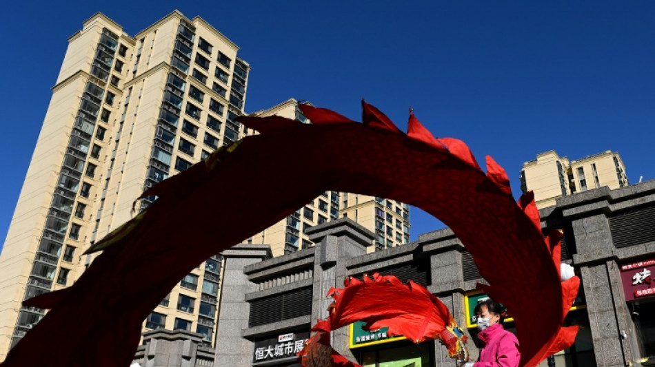 El FMI, preocupado por los efectos de la crisis del sector inmobiliario en China
