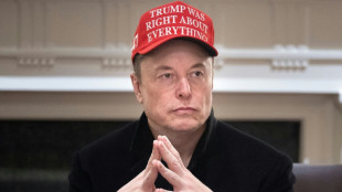 D&eacute;buts assourdissants, conclusion furtive: quatre mois de Musk au gouvernement