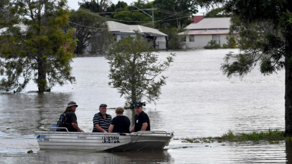 Australie: le Premier ministre face &agrave; la col&egrave;re de victimes d'inondations