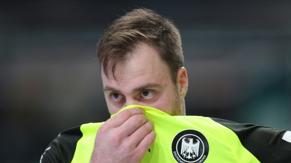 Leichte Zerrung: Entwarnung bei DHB-Torh&uuml;ter Wolff