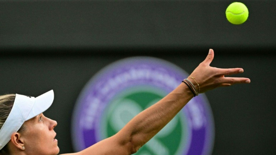 Kerber: Tennis-Karriere trotz Schwangerschaft m&ouml;glich