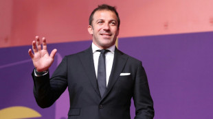 Medien: Juve will Del Piero zum Vizepräsidenten machen