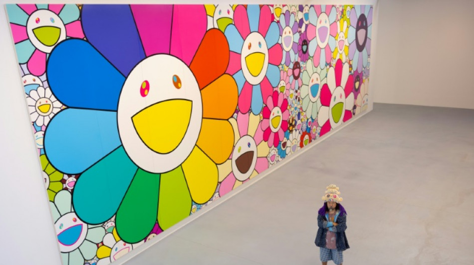 Takashi Murakami, estrela mundial da arte contempor&acirc;nea, desconfia da IA 