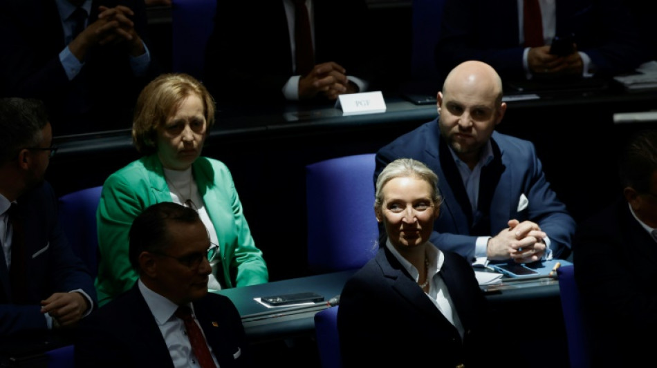 Unionsfraktion will AfD-Kandidaten f&uuml;r Ausschussvorsitz nicht unterst&uuml;tzen