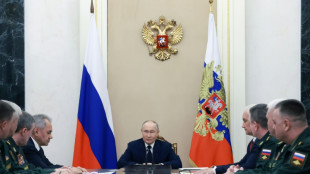 Putin lobt russische Fortschritte an "allen Fronten" in der Ukraine