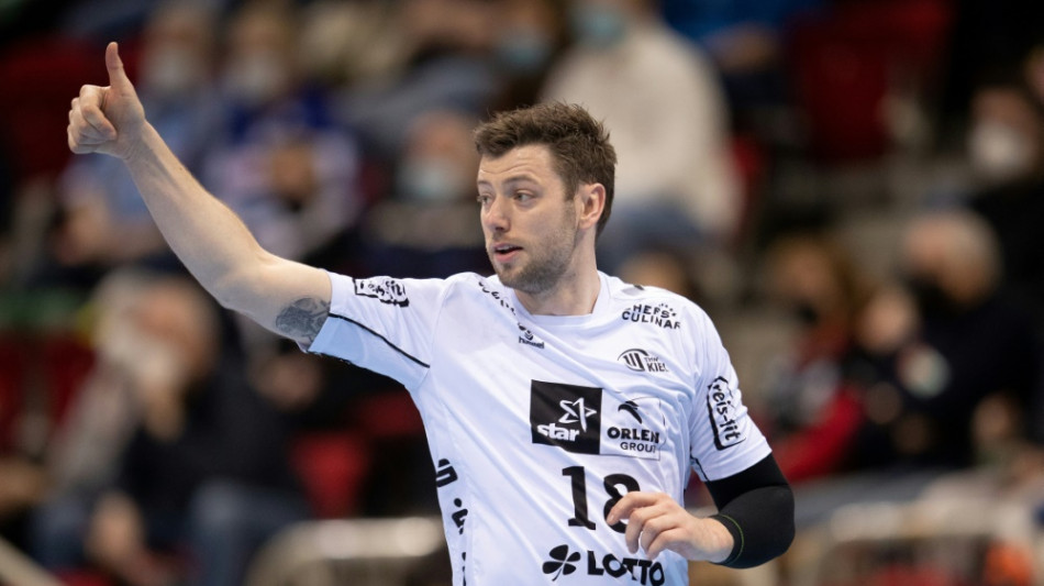 Revanche gegen Lemgo gegl&uuml;ckt: Kiel zieht ins Pokalfinale ein