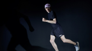 Trail: "Tout reste encore &agrave; &eacute;crire" pour Vincent Bouillard, dernier vainqueur de l'UTMB