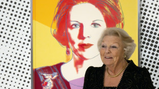 Suspeito pelo roubo de duas obras de Andy Warhol &eacute; preso nos Pa&iacute;ses Baixos