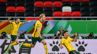 Mondial-2022/barrages: Australie-P&eacute;rou pour une place dans le groupe de la France