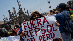 Nuevo derrame en ducto de refiner&iacute;a de Repsol en costa de Per&uacute;