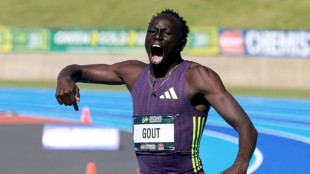 Gout Gout corre los 200 m en 19.67, m&aacute;s r&aacute;pido que Bolt a su edad