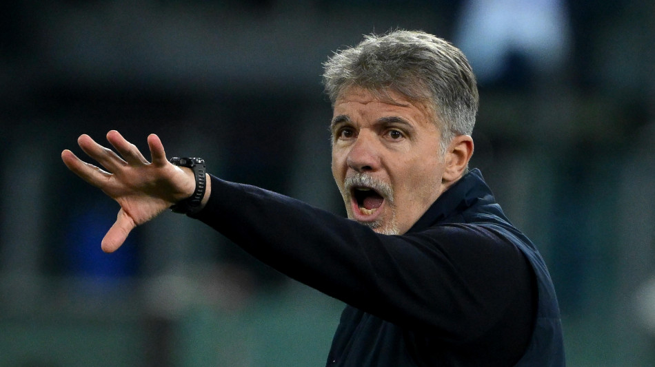 Lazio: Baroni 'oggi buttati dei punti, squadra resti centrata'