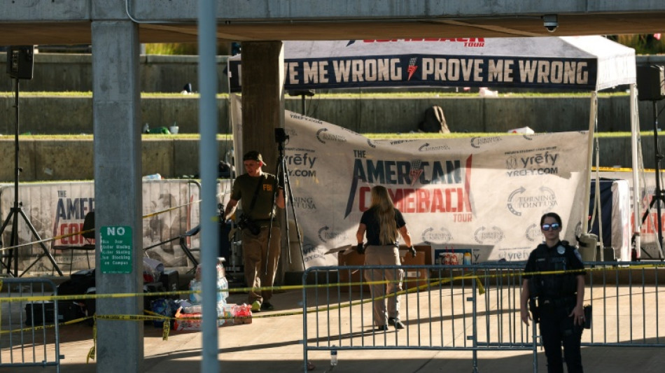 Con el asesinato de Charlie Kirk, jóvenes pro-Trump dicen perder a "un hermano"