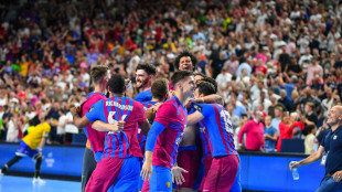 Final Four: Magdeburg trifft im Halbfinale auf Barcelona