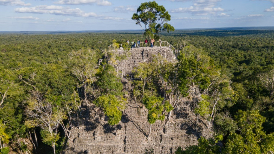 El Mirador, la megaciudad maya con una "supercarretera" oculta en Guatemala