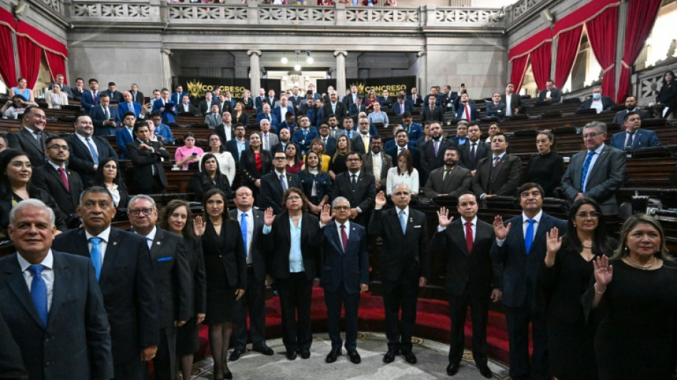 Presidente da Guatemala lamenta interfer&ecirc;ncia de 'minoria corrupta' na elei&ccedil;&atilde;o de ju&iacute;zes