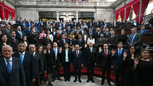Presidente da Guatemala lamenta interfer&ecirc;ncia de 'minoria corrupta' na elei&ccedil;&atilde;o de ju&iacute;zes