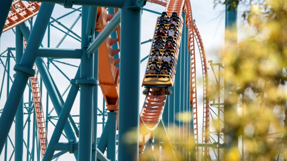 T&ouml;dlicher Unfall in Phantasialand: Arbeiter von Achterbahnwaggon erfasst