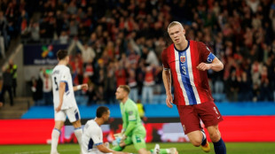 Com hat-trick e p&ecirc;nalti perdido de Haaland, Noruega goleia Israel (5-0) nas Eliminat&oacute;rias