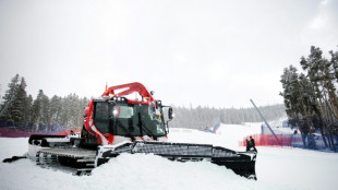 Heavy snow hits Beaver Creek World Cup ski race again