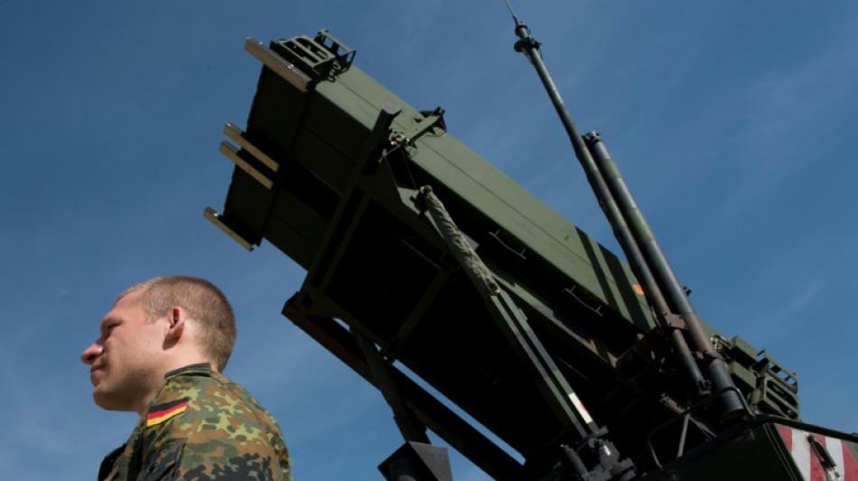 Bundeswehr beginnt mit Verlegung von Patriot-Luftabwehrsystemen nach Polen