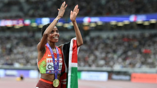 Mondiaux d'athl&eacute;tisme: Beatrice Chebet en or sur 10.000m, Duplantis visera 6,30 m en finale