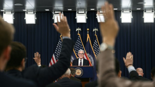 Trump chama presidente do Fed de 'tolo' ap&oacute;s decis&atilde;o sobre as taxas de juros