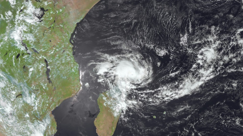 Pas encore remis de Chido, Mayotte de nouveau plac&eacute; en alerte cyclonique