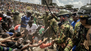 Zwei Tote bei Staatsbegr&auml;bnis des kenianischen Oppositionsf&uuml;hrers Odinga