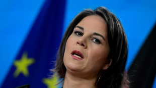Au&szlig;enministerin Baerbock k&uuml;ndigt Durchsetzung weiterer Sanktionen gegen den Iran an