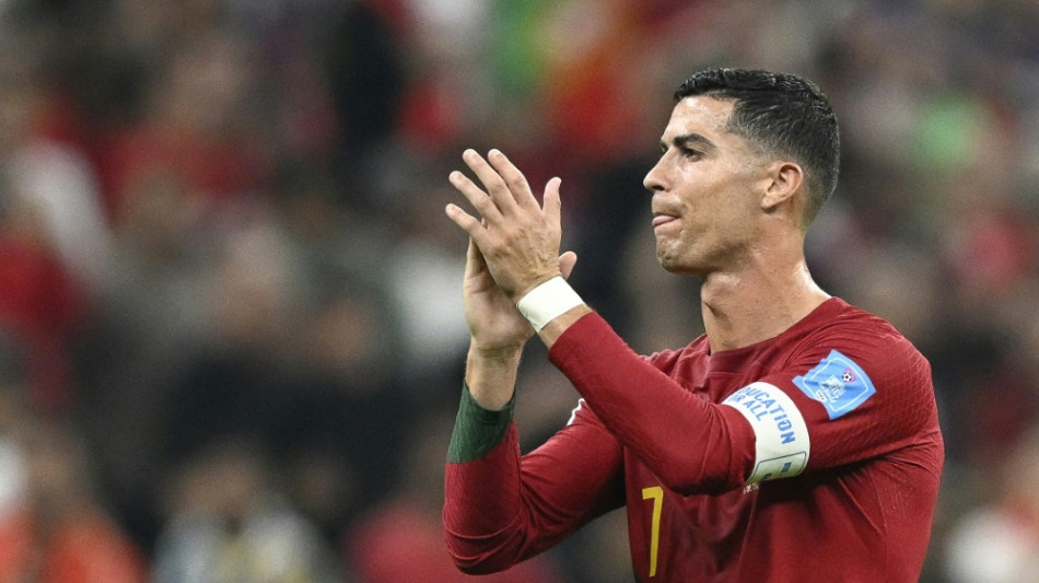 Santos über degradierten Ronaldo: "Sehr wichtiger Spieler"