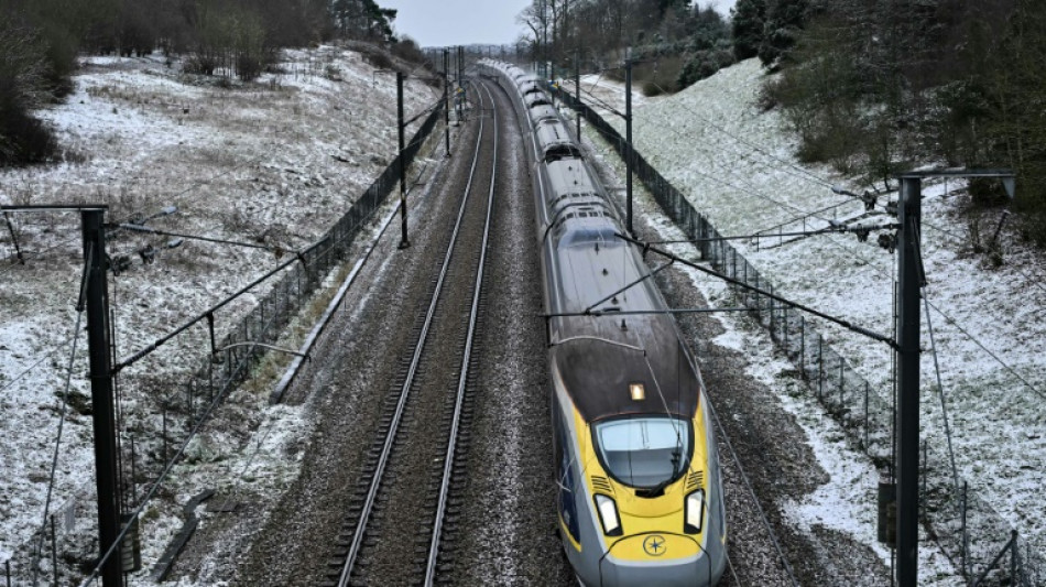 Konkurrenz f&uuml;r Eurostar: Weitere Genehmigung f&uuml;r &Auml;rmelkanal-Zugstrecke m&ouml;glich