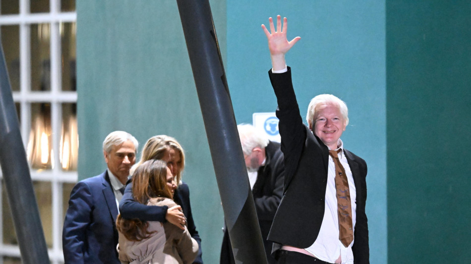 Un premio per il documentario dedicato ad Assange