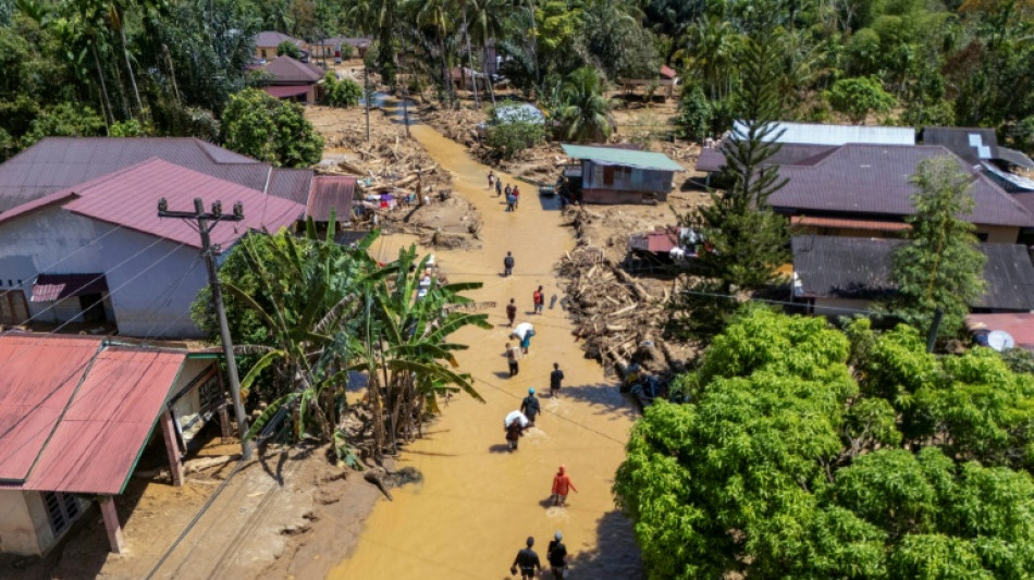 El balance de las inundaciones que azotan varios países de Asia supera los 1.500 muertos