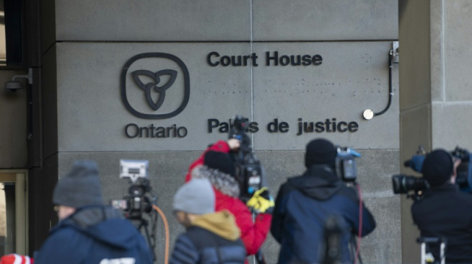 Canada: verdict pr&eacute;vu dans le proc&egrave;s pour agression sexuelle ayant &eacute;branl&eacute; le hockey