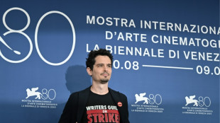 Von Hollywood-Streiks betroffene Filmfestspiele in Venedig begonnen