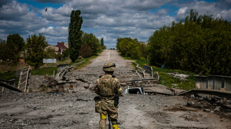 Kyiv seeks Azovstal rescue after hundreds of fighters 'surrender'