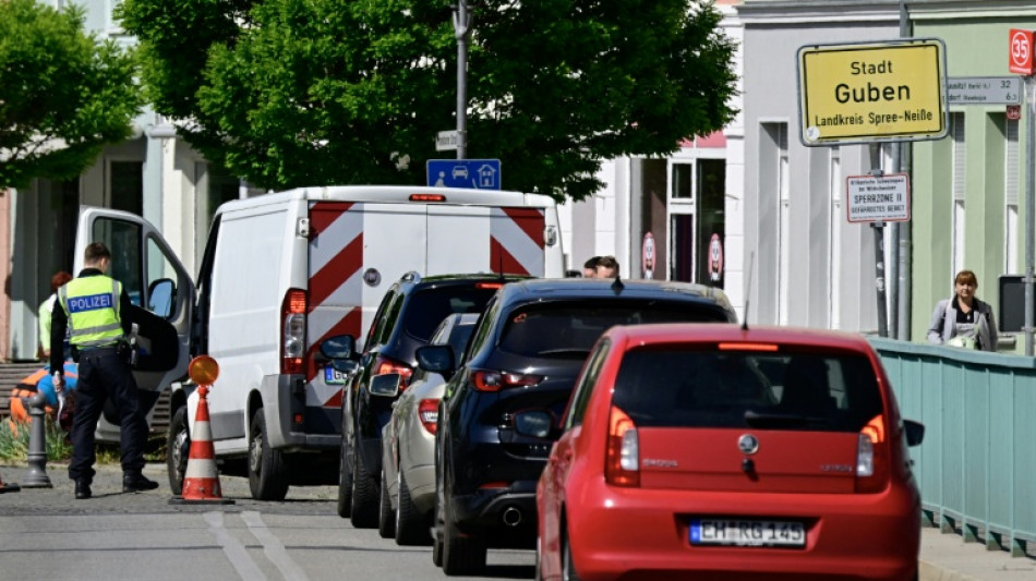 Polen startet eigene station&auml;re Kontrollen an Grenze zu Deutschland